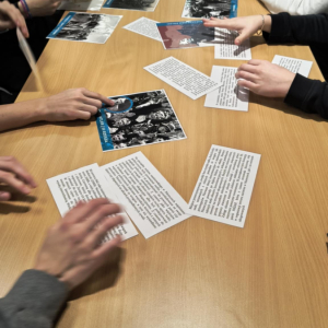  Warsztaty dla młodzieży "Zrozumieć Auschwitz"