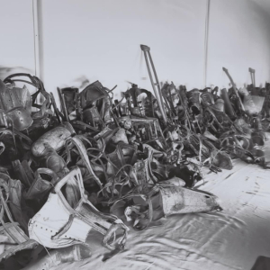 Muzeum Auschwitz Birkenau