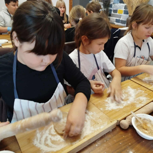 Warsztaty piernikowe w Pakosławiu Pasiece Smakulskich – fot. 62