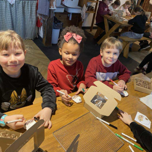 Warsztaty piernikowe w Pakosławiu Pasiece Smakulskich – fot. 11