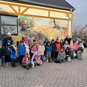 Warsztaty piernikowe w Pakosławiu Pasiece Smakulskich – fot. 23