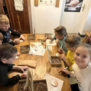 Warsztaty piernikowe w Pakosławiu Pasiece Smakulskich – fot. 43