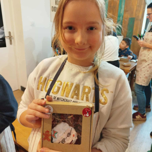 Warsztaty piernikowe w Pakosławiu Pasiece Smakulskich – fot. 64