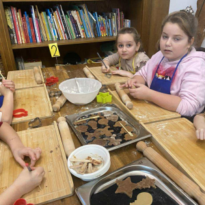 Warsztaty piernikowe w Pakosławiu Pasiece Smakulskich – fot. 16