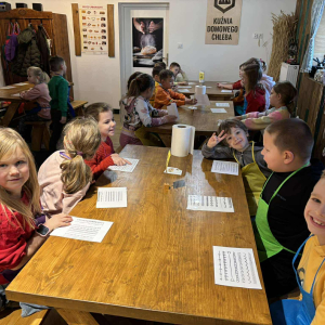 Warsztaty piernikowe w Pakosławiu Pasiece Smakulskich – fot. 30