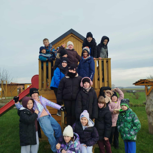 Warsztaty piernikowe w Pakosławiu Pasiece Smakulskich – fot. 57