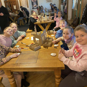 Warsztaty piernikowe w Pakosławiu Pasiece Smakulskich – fot. 5