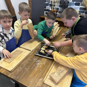 Warsztaty piernikowe w Pakosławiu Pasiece Smakulskich – fot. 22