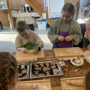 Warsztaty piernikowe w Pakosławiu Pasiece Smakulskich – fot. 20