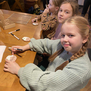 Warsztaty piernikowe w Pakosławiu Pasiece Smakulskich – fot. 14