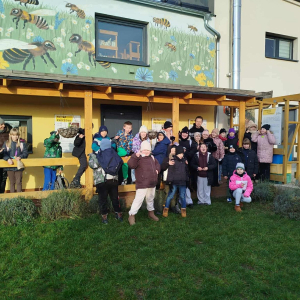 Warsztaty piernikowe w Pakosławiu Pasiece Smakulskich – fot. 61