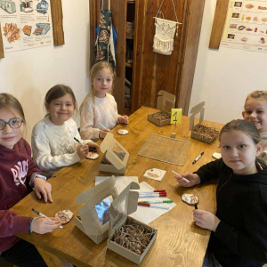 Warsztaty piernikowe w Pakosławiu Pasiece Smakulskich – fot. 12