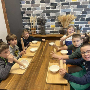 Warsztaty piernikowe w Pakosławiu Pasiece Smakulskich – fot. 34