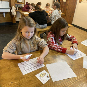 Warsztaty piernikowe w Pakosławiu Pasiece Smakulskich – fot. 7