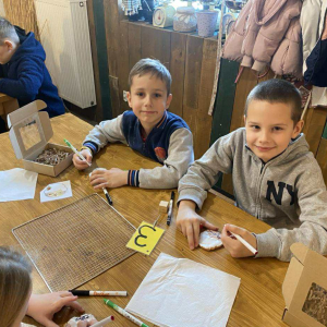 Warsztaty piernikowe w Pakosławiu Pasiece Smakulskich – fot. 9