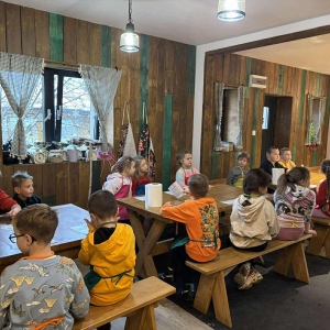 Warsztaty piernikowe w Pakosławiu Pasiece Smakulskich – fot. 36