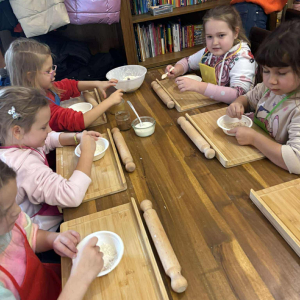 Warsztaty piernikowe w Pakosławiu Pasiece Smakulskich – fot. 27