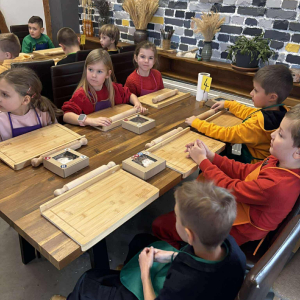 Warsztaty piernikowe w Pakosławiu Pasiece Smakulskich – fot. 29