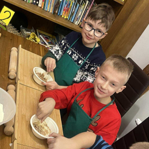 Warsztaty piernikowe w Pakosławiu Pasiece Smakulskich – fot. 44