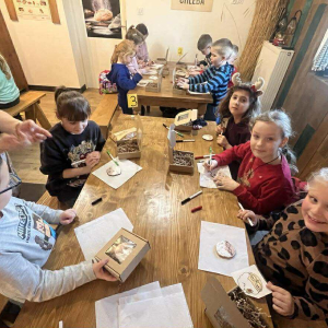 Warsztaty piernikowe w Pakosławiu Pasiece Smakulskich – fot. 46