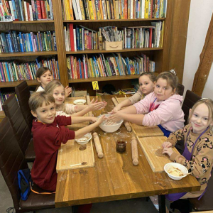 Warsztaty piernikowe w Pakosławiu Pasiece Smakulskich – fot. 18