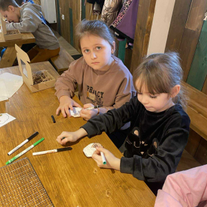 Warsztaty piernikowe w Pakosławiu Pasiece Smakulskich – fot. 10