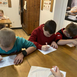 Warsztaty piernikowe w Pakosławiu Pasiece Smakulskich – fot. 4