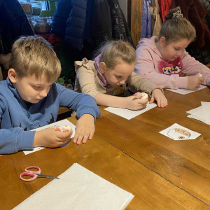 Warsztaty piernikowe w Pakosławiu Pasiece Smakulskich – fot. 2