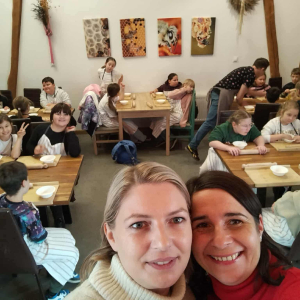 Warsztaty piernikowe w Pakosławiu Pasiece Smakulskich – fot. 63