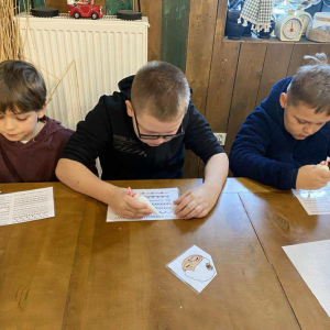 Warsztaty piernikowe w Pakosławiu Pasiece Smakulskich – fot. 3