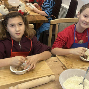 Warsztaty piernikowe w Pakosławiu Pasiece Smakulskich – fot. 40