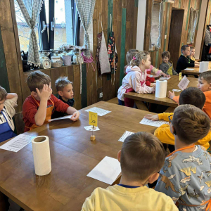 Warsztaty piernikowe w Pakosławiu Pasiece Smakulskich – fot. 33