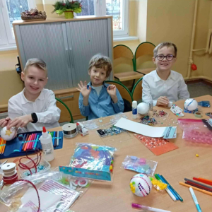 Warsztaty świąteczne fot. 29