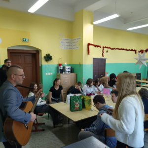 Warsztaty świąteczne fot. 19