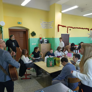 Warsztaty świąteczne fot. 22