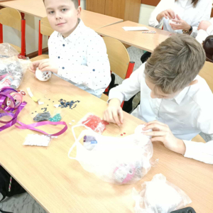 Warsztaty świąteczne fot. 4