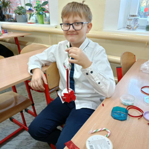 Warsztaty świąteczne fot. 1