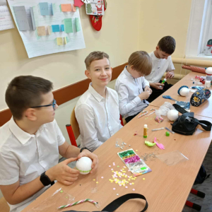 Warsztaty świąteczne fot. 2