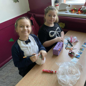 Warsztaty świąteczne fot. 38
