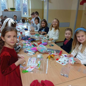 Warsztaty świąteczne fot. 28