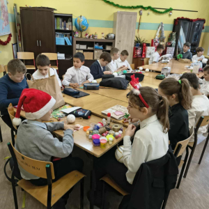 Warsztaty świąteczne fot. 15