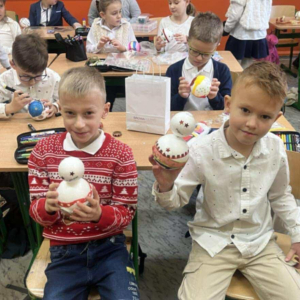 Warsztaty świąteczne fot. 57