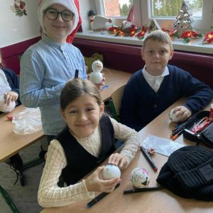 Warsztaty świąteczne fot. 39