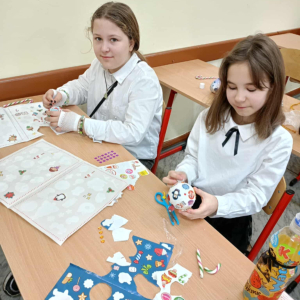 Warsztaty świąteczne fot. 8