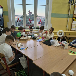 Warsztaty świąteczne fot. 17