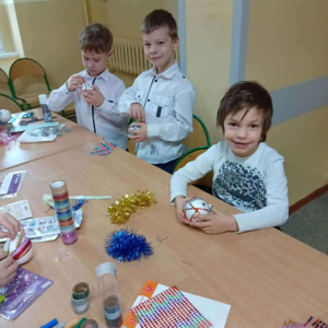 Warsztaty świąteczne fot. 27