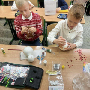 Warsztaty świąteczne fot. 51