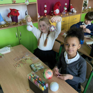 Warsztaty świąteczne fot. 43