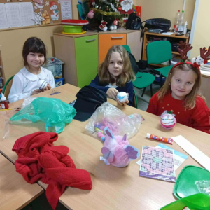 Warsztaty świąteczne fot. 24