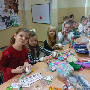 Warsztaty świąteczne fot. 25